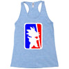 son goku  fun Racerback Tank