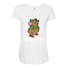 Gus Gus Maternity Scoop Neck T-shirt