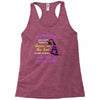 sometimes you have to throw on the hat! Racerback Tank