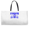 sixties homage Weekender Totes