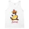 taco cat Tank Top