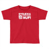 reading nuf Toddler T-shirt