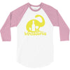 winosaurus 3/4 Sleeve Shirt