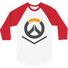 OVERWATCH 3/4 Sleeve Shirt