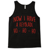 now i have a keyblade Tank Top