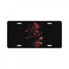 bloodbath License Plate