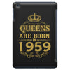 queens are born in 1959 iPad Mini