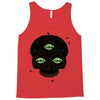 see no evil off Tank Top