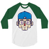 aspiration avatar 3/4 Sleeve Shirt
