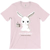 too early (black) T-Shirt