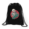skullboarding Drawstring Bags