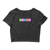 periodic table chemistry fun Crop Top