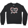 Tu Amor Me Hace Grande Crewneck Sweatshirt