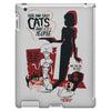 cat shirt iPad 3 and 4 Case