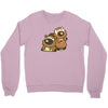 number 399 &amp; 400! Crewneck Sweatshirt