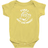 funky just like monkey Baby Bodysuit