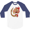 oh no not again 3/4 Sleeve Shirt