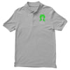 the green frog Polo Shirt