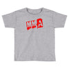 mma ,fight ,thai boxen, Toddler T-shirt