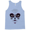 girl day of the dead Tank Top