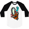 na 3/4 Sleeve Shirt