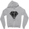 DEAR LOVE Zipper Hoodie