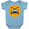 delorean Baby Bodysuit