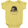 antisocial Baby Bodysuit