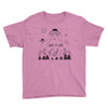 I Want To Leave Youth Tee