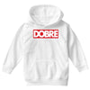 Dobre Hypebeast Youth Hoodie
