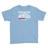 men's funny Youth Tee