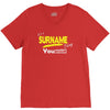 it's a surname thing V-Neck Tee