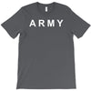 mens army military us T-Shirt