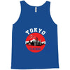 Tokyo City Tank Top