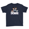 Dobre Twins Youth Tee