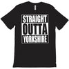 straight outta yorkshire T-Shirt
