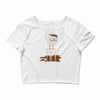 flood Crop Top
