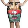 hannibal Pencil Skirts