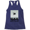 i want Racerback Tank
