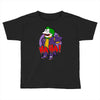 ha! ha! Toddler T-shirt