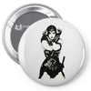 wonder woman Pin-back button