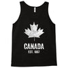 Canada Est 1867 Tank Top
