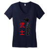 Samurai Champloo Women's V-Neck T-Shirt