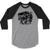 war pig 3/4 Sleeve Shirt
