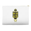 560best dad in the galaxy Accessory Pouches