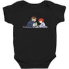 aliens Baby Bodysuit