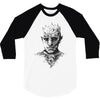 the night king 3/4 Sleeve Shirt