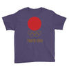 retro tokyo 1964 olympic games Youth Tee