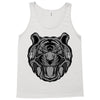 tiger zentangle Tank Top