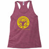 armstrong's gym Racerback Tank